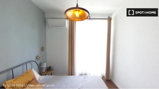 Apartamento de 2 dormitorios en alquiler en Madrid - MADRID