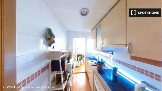 Apartamento de 2 dormitorios en alquiler en Madrid - MADRID