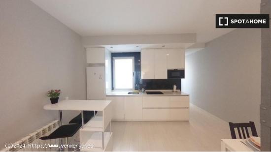 Apartamento de 1 dormitorio en alquiler en Madrid - MADRID