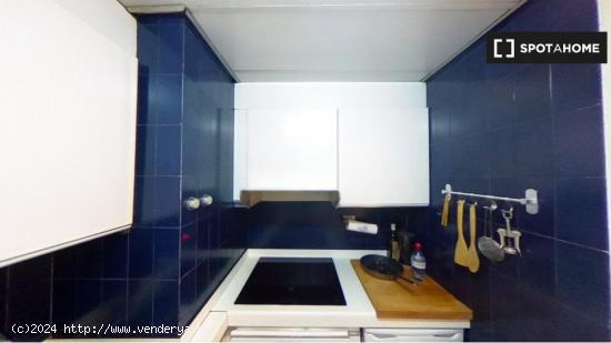 Apartamento de 1 dormitorio en alquiler en Madrid - MADRID