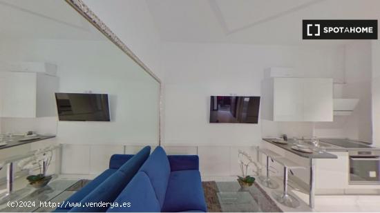 Apartamento de 1 dormitorio en alquiler en Madrid - MADRID