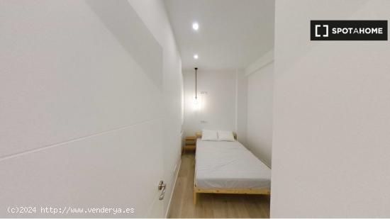 Apartamento de 2 dormitorios en Chamberí, Madrid - MADRID