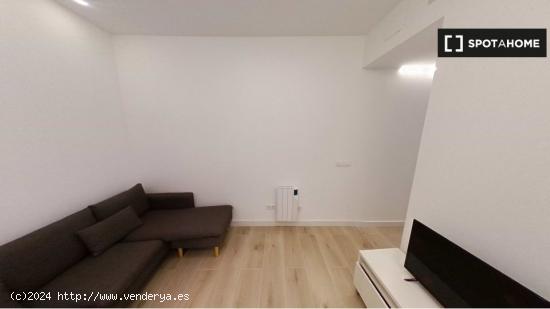 Apartamento de 2 dormitorios en Chamberí, Madrid - MADRID