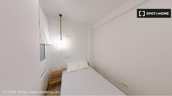 Apartamento de 2 dormitorios en Chamberí, Madrid - MADRID