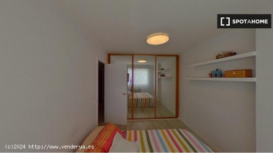 Apartamento de 1 dormitorio en alquiler en Madrid - MADRID