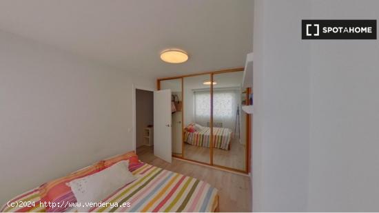 Apartamento de 1 dormitorio en alquiler en Madrid - MADRID