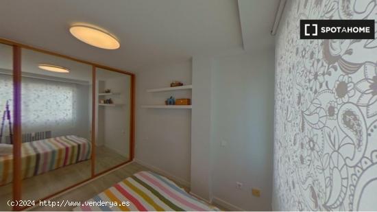 Apartamento de 1 dormitorio en alquiler en Madrid - MADRID