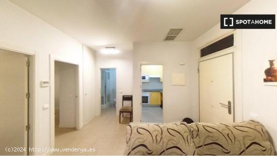 Apartamento de 2 dormitorios en alquiler en Madrid - MADRID