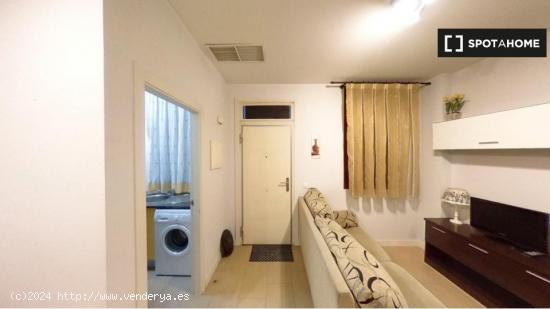 Apartamento de 2 dormitorios en alquiler en Madrid - MADRID