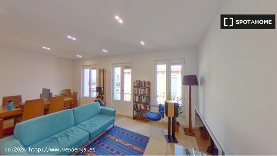 Apartamento de 1 dormitorio en alquiler en Madrid - MADRID