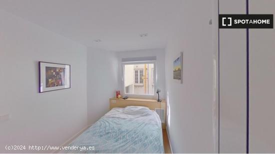 Apartamento de 1 dormitorio en alquiler en Madrid - MADRID