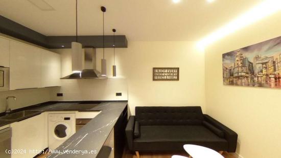  Apartamento de 1 dormitorio en alquiler en Imperial, Madrid - MADRID 