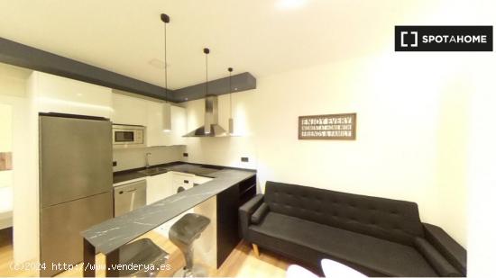 Apartamento de 1 dormitorio en alquiler en Imperial, Madrid - MADRID