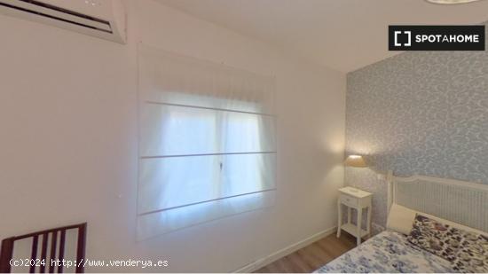 Apartamento de 2 dormitorios en alquiler en Madrid - MADRID