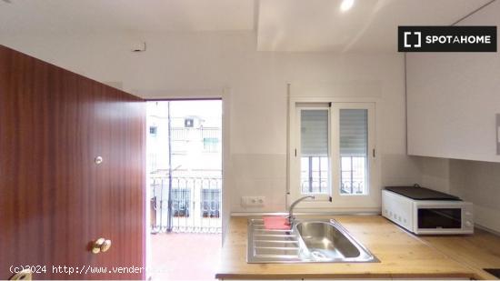 Apartamento de 1 dormitorio en alquiler en Madrid - MADRID