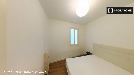 Apartamento de 2 dormitorios en alquiler en Madrid - MADRID