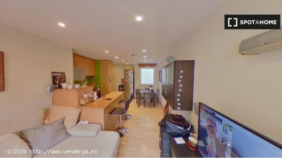 Apartamento de 1 dormitorio en alquiler en Madrid - MADRID