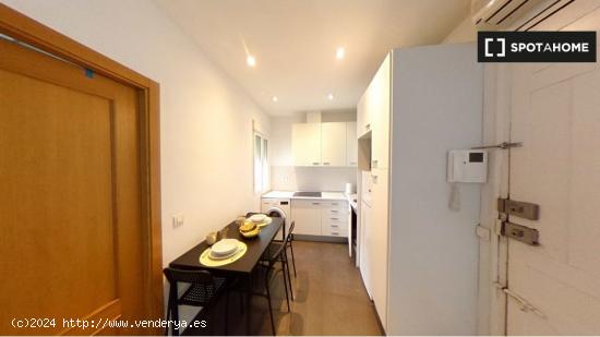 Apartamento de 1 dormitorio en alquiler en Lista, Madrid. - MADRID