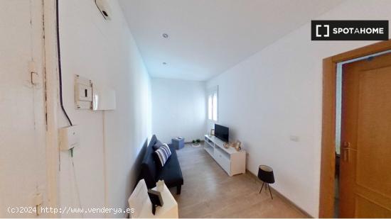 Apartamento de 1 dormitorio en alquiler en Lista, Madrid. - MADRID