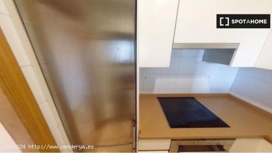 Apartamento de 2 dormitorios en alquiler en Madrid - MADRID