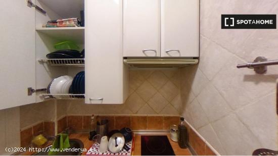 Apartamento de 1 dormitorio en alquiler en Madrid - MADRID