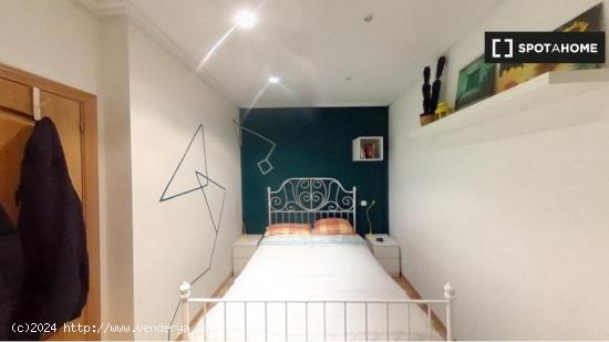 Apartamento de 1 dormitorio en alquiler en Madrid - MADRID