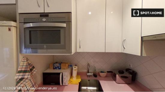 Apartamento de 1 dormitorio en alquiler en Madrid - MADRID