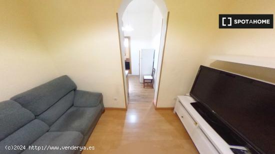 Apartamento de 2 dormitorios en alquiler en Madrid - MADRID