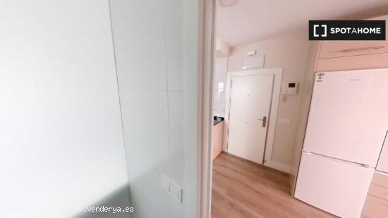 Apartamento de 2 dormitorios en alquiler en Madrid - MADRID