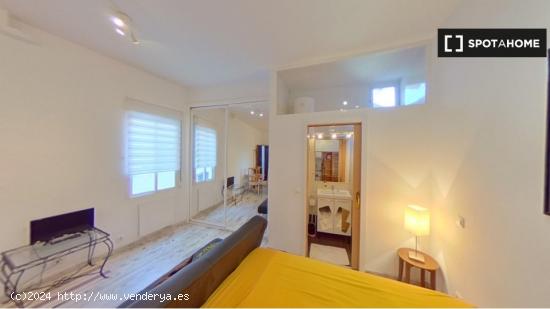 Apartamento de 1 dormitorio en alquiler en Madrid - MADRID