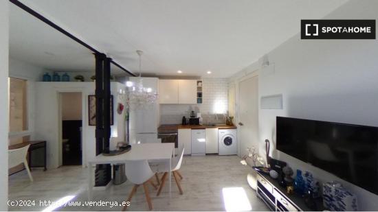 Apartamento de 2 dormitorios en alquiler en Madrid - MADRID