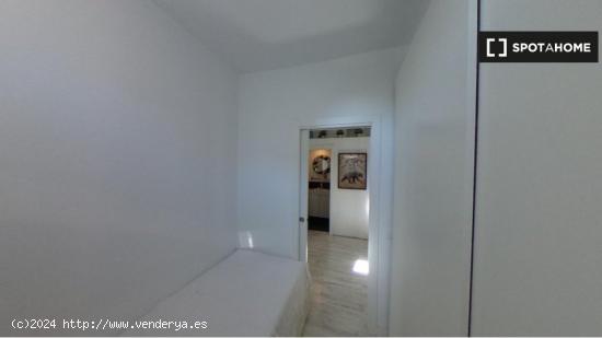 Apartamento de 2 dormitorios en alquiler en Madrid - MADRID