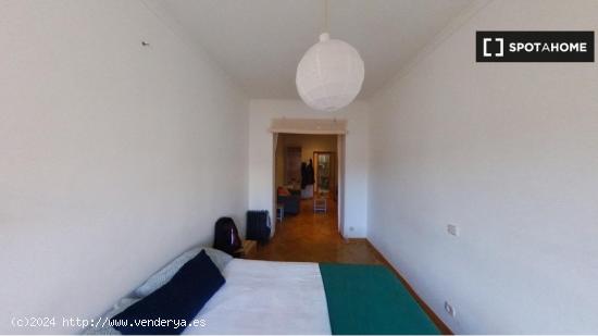 Apartamento de 1 dormitorio en alquiler en Madrid - MADRID