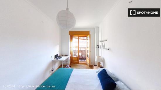 Apartamento de 1 dormitorio en alquiler en Madrid - MADRID