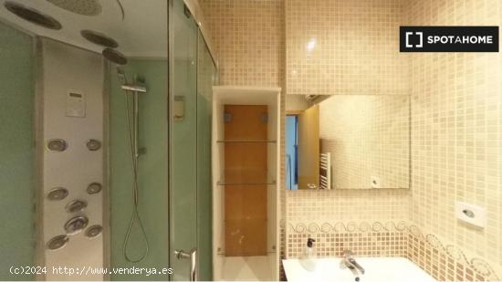 Apartamento de 2 dormitorios en alquiler en Madrid - MADRID