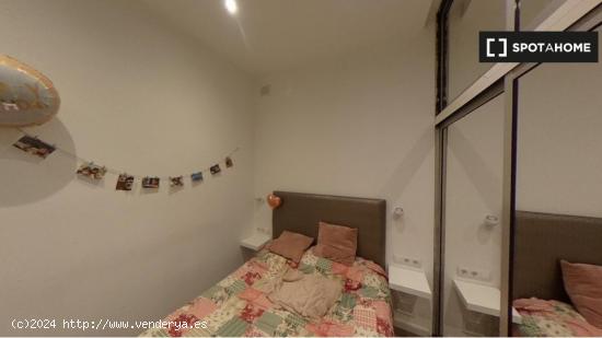 Apartamento de 1 dormitorio en alquiler en Madrid - MADRID