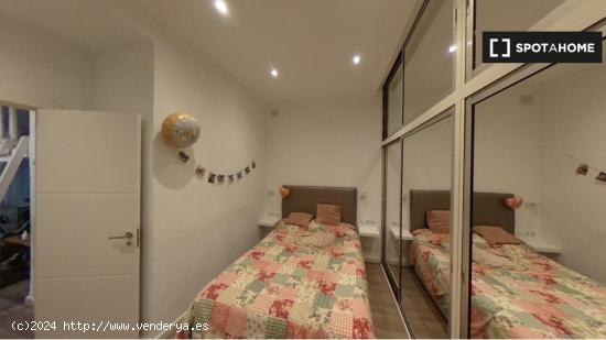 Apartamento de 1 dormitorio en alquiler en Madrid - MADRID