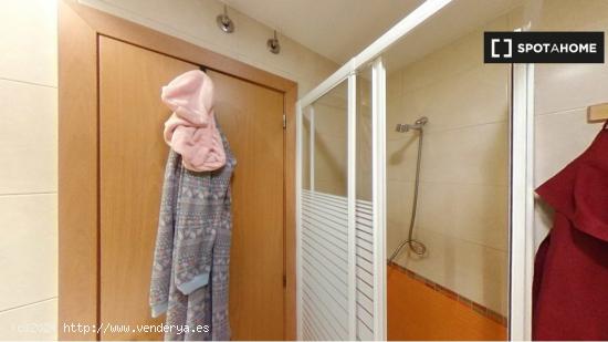 Apartamento de 1 dormitorio en alquiler en Madrid - MADRID