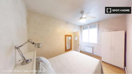 Apartamento de 2 dormitorios en alquiler en Madrid - MADRID