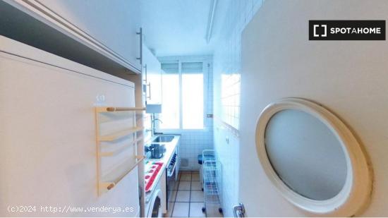 Apartamento de 2 dormitorios en alquiler en Madrid - MADRID