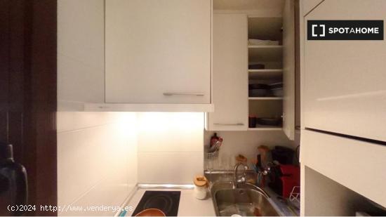 Apartamento de 1 dormitorio en alquiler en Madrid - MADRID