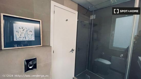 Apartamento de 1 dormitorio en alquiler en Madrid - MADRID