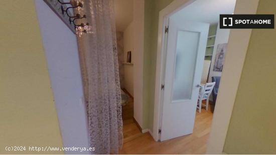 Apartamento de 2 dormitorios en alquiler en Madrid - MADRID