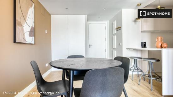 Piso de 2 habitaciones en alquiler en Sant Gervasi - Galvany - BCN-18 - BARCELONA