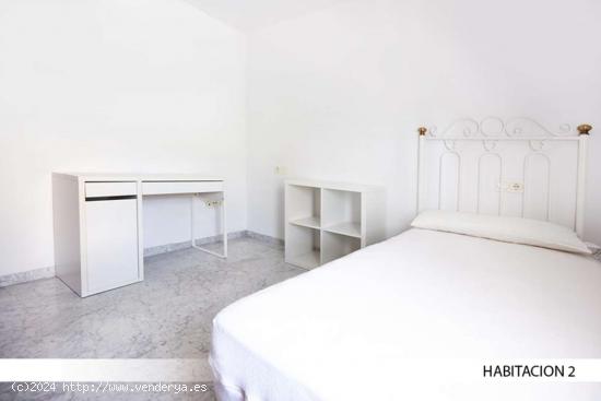  Habitación en piso compartido en Triana, Sevilla - SEVILLA 