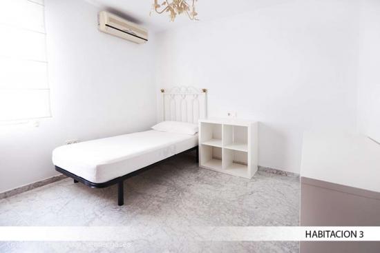  Habitación en piso compartido en Triana, Sevilla - SEVILLA 