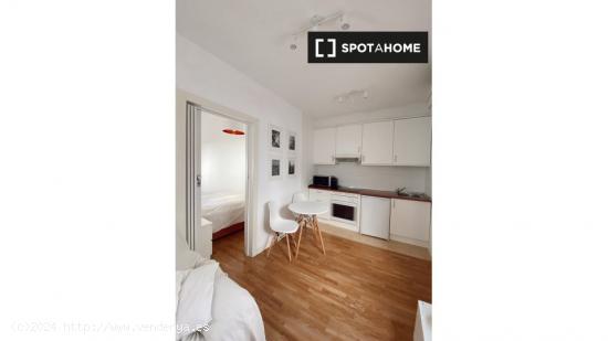 apartamento de 1 dormitorio en alquiler en Malasaña - MADRID