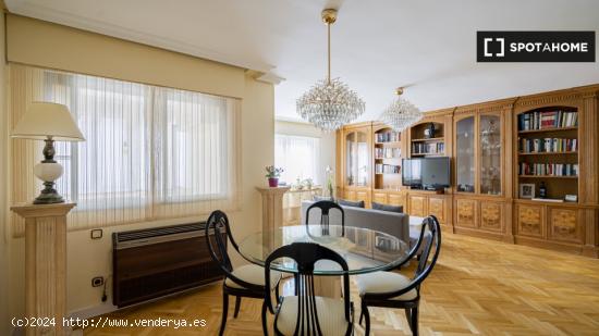 Apartamento de 3 habitaciones en alquiler en Madrid - MADRID