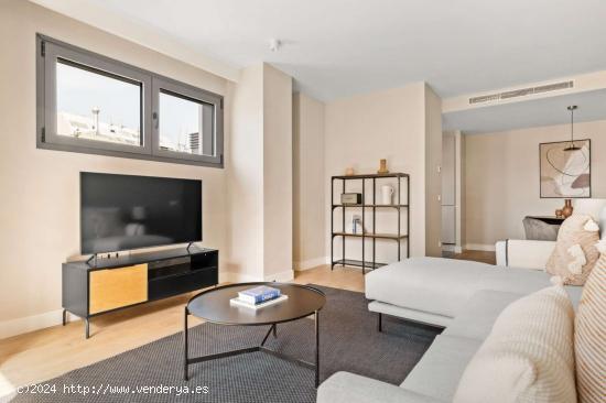  Piso en alquiler de 2 habitaciones en Barcelona, Sant Gervasi - Galvany. - BCN-20 - BARCELONA 