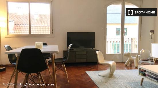 Piso de 1 dormitorio en alquiler en Canillas - MADRID